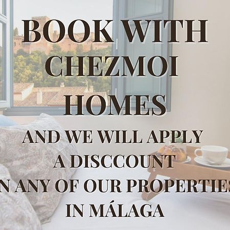 Chezmoihomes Apartment Cathedral 2 Dormitorios Granada Luaran gambar